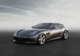 Η Ferrari FF θα λέγεται πλέον GTC4LUSSO