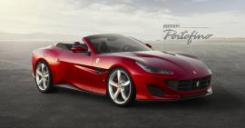 Ferrari Portofino : Η σταρ [Vid]
