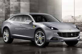Αναλυτής λέει ότι το SUV της Ferrari θα παρουσιαστεί το 2021