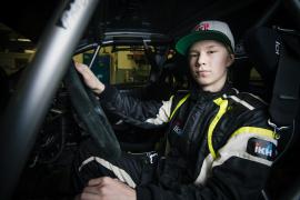 Ένας 16χρονος οδηγός στο WRC! [Vid]
