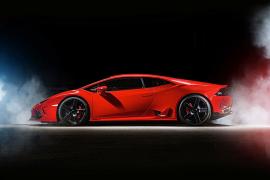 Lamborghini: Θα είμαστε οι τελευταίοι που θα προσφέρουμε αυτόνομα IX
