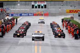 Η F1 ανακοίνωσε τις νέες ώρες προβολής των αγώνων