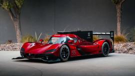 Το νέο αγωνιστικό πρωτότυπο της Mazda στο Los Angeles
