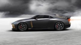 Με €900.000 το Nissan GT-R50 by Italdesign [Vid]