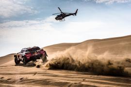 Rally Dakar 2018: 1η νίκη για τον Loeb [4η ημέρα] [Vid]