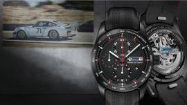 Ακόμη ένα επετειακό ρολόι από την Porsche