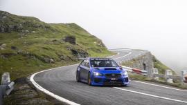 Η Subaru άλωσε τον δυσκολότερο δρόμο της Ευρώπης [Vid]