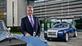 Τα «καρφιά» CEO Rolls-Royce για την Bentley Bentayga