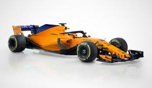 Επίσημο: McLaren MCL33