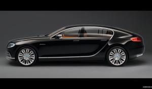 Τετράθυρο supercar ετοίμασε η Bugatti