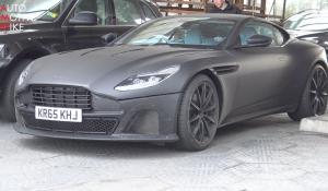 Η Aston Martin δοκιμάζει την DB11 S στο Nurburgring [Vid]
