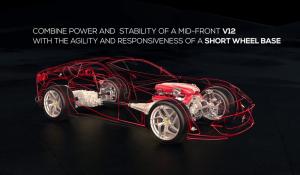 Αυτή είναι η τεχνολογία της Ferrari 812 Superfast [Vid]