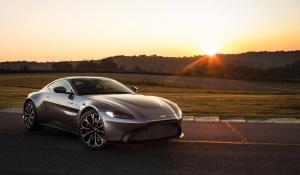 Επίσημο: Aston Martin Vantage [Vid]