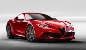 Alfa Romeo 6C στην αγορά το 2020