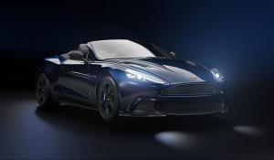 Aston Martin Vanquish S Volante, για 12 μόνο τυχερούς
