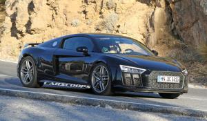H Audi ετοιμάζει ένα ακόμη πιο γρήγορο R8