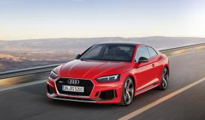 Το Audi RS5 Coupe είναι πιο γρήγορο από ότι αναφέρει η εταιρεία
