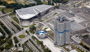 Έρευνα των αρχών στα κεντρικά της BMW