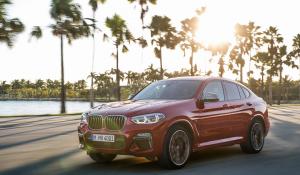 Επίσημο: Νέα BMW X4 στην Έκθεσης Γενεύης [Vid]