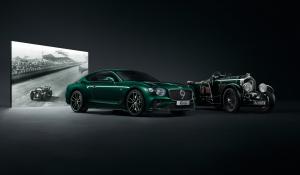 Continental GT Number 9 Edition από την Mulliner για τα 100στα γενέθλια της Bentley