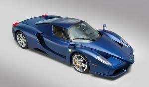 2 εκατ. euro για αυτή τη μοναδική μπλε Ferrari Enzo