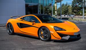 McLaren 570S by DMC