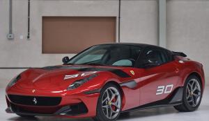 Αυτή είναι η μοναδική στον κόσμο Ferrari SP30 [Vid]