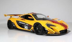 Πωλείται μια ακόμη street-legal McLaren P1 GTR