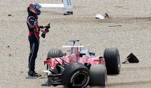 Oλα τα ατυχήματα του 2017 στην Formula 1[Vid]
