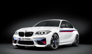 Νέα BMW M2 M Performance Edition