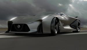 Πίσω στο σχεδιαστήριο για το Nissan GT-R