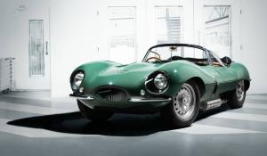 Jaguar XKSS: Η αναβίωση ενός θρύλου (vid)