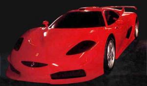 Η πιο μυστηριώδης Ferrari που κατασκευάστηκε ποτέ