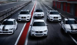 Aπαγόρευση παράδοσης σε 202 BMW M2, M3, M4, M5