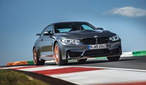 Δες μια BMW M4 GTS στο φυσικό της περιβάλλον στο Nurburgring