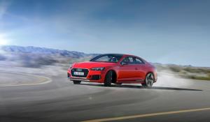 Το καλοκαίρι θα κυκλοφορήσει το Audi RS5 των 450 ίππων [Vid]