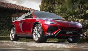Η Urus θα είναι η πρώτη plug-in hybrid Lamborghini