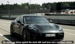 Porsche Panamera Turbo: το γρηγορότερο πολυτελές σεντάν