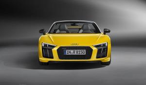 Audi R8 Spyder V10: Ξεκινά επισήμως η εμπορική του πορεία