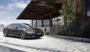 Επίσημο: Η νέα Porsche Panamera