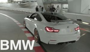 Η μεγαλύτερη παράδοση αυτοκινήτων BMW M