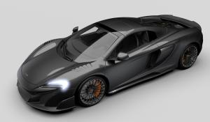 McLaren 675LT Spider Carbon: Επιδεικνύοντας την άγρια πλευρά της