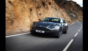 Η νέα Aston Martin με 600+ ίππους
