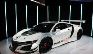 Το Acura NSX GT3 θα επηρεάσει τις επόμενες εκδόσεις παραγωγής