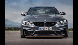 Η καινούργια BMW M4 GTS που δεν μπορείτε να αγοράσετε