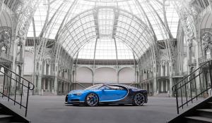 Ο μαγικός κόσμος των κατόχων Bugatti!