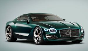 H Bentley ονομάζει Barnato το νέο σπορ μοντέλο της