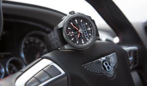 Smartwatch από την Breitling για την Bentley Continental Supersports [Vid]