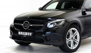 Η Brabus περιποιείται την GLC και GLC Coupe