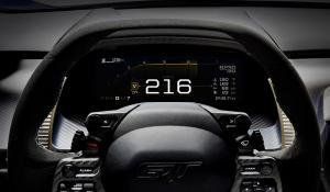 Πόσο έξυπνος είναι ο πίνακας οργάνων του Ford GT; [vid]